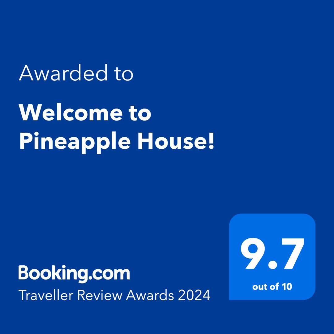 Welcome To Pineapple House! بينساكولا المظهر الخارجي الصورة